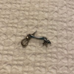 Juicy couture bracelet charm